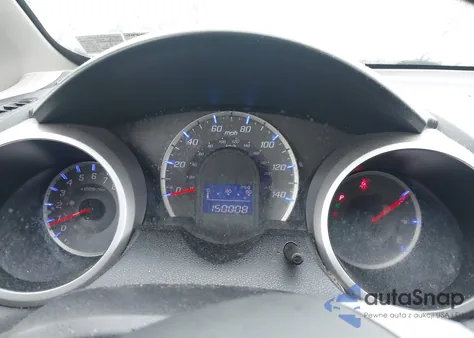 2013 Honda Fit из США, поврежденный, VIN JHMGE8H38DC079580